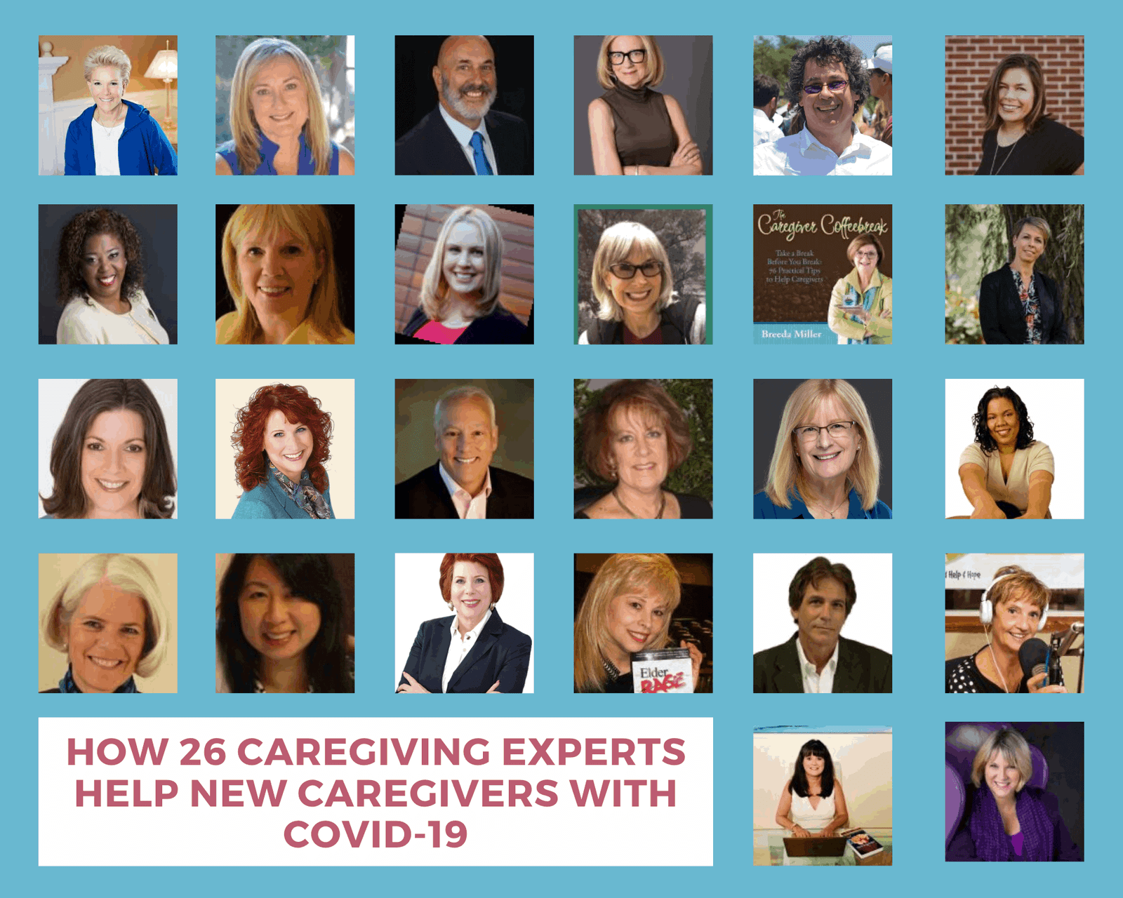 Caregiving Experts