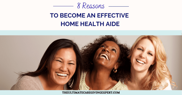 Home health aide
