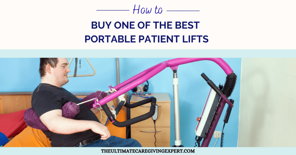 Portable Patient Lift