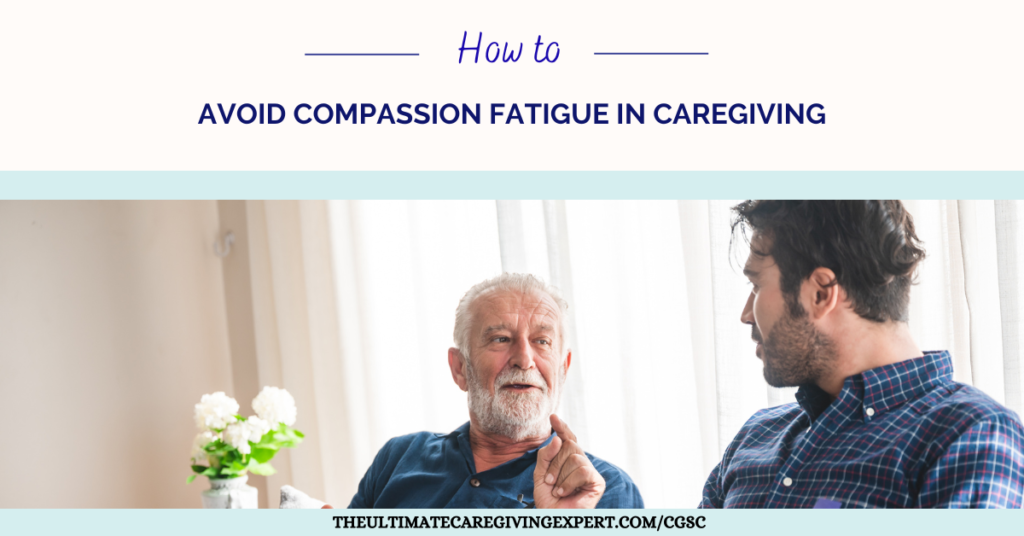 Compassion Fatigue