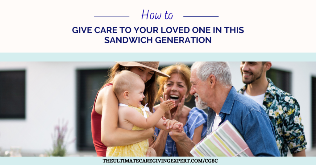 sandwich generation