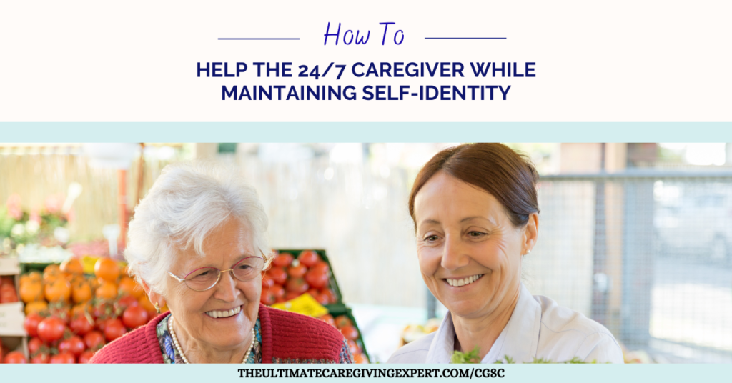 24/7 Caregiver